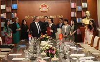 Ký kết thỏa thuận hợp tác giáo dục đại học Việt Nam - Cuba