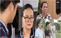 Đoạn kết của "Hoa hồng trên ngực trái": Bà Kim muốn San và Dũng tái hợp, Thái hối lỗi muốn quay về bên Khuê?