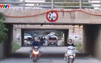 Hà Nội cải tạo đường gom Đại Lộ Thăng Long