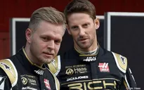 Đội Haas sẽ trải nghiệm đua xe Nascar cuối tuần này