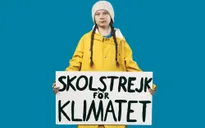 Nhà hoạt động khí hậu trẻ tuổi Greta Thunberg từ chối nhận giải thưởng lớn