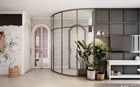 Căn hộ 25m2 với 2 phòng ngủ tiện lợi