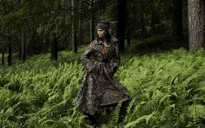 Kendall Jenner lạnh lùng trên Vogue tháng 11