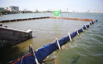 Công bố kết quả lấy mẫu nước sông Tô Lịch và Hồ Tây