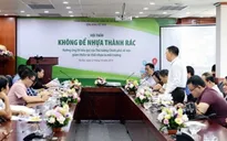 Experts propose solutions to limit plastic waste
