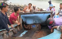 Phú Yên hỗ trợ người dân ứng phó bão số 5