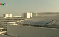 Singapore thúc đẩy sử dụng năng lượng Mặt trời