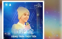 Đặng Trần Thủy Tiên - Nữ sinh ung thư 20 tuổi tham gia cuộc thi sắc đẹp