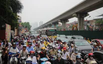 Tìm giải pháp hạn chế ùn tắc giao thông