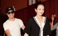 Chương Tử Di tự hào với vai trò làm mẹ