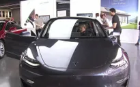 Doanh thu của Tesla tại Mỹ giảm lần đầu tiên trong hơn 2 năm