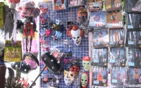 Đa dạng các sản phẩm Halloween tại TP.HCM