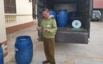 Lạng Sơn: Phát hiện 800kg nội tạng ướp lạnh không đảm bảo điều kiện vệ sinh thú y