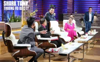 Dàn "cá mập" lần đầu thổ lộ về mình trong tập cuối Shark Tank Việt Nam