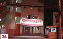 Bất an tại chung cư chưa nghiệm thu phòng cháy chữa cháy vẫn cho dân vào ở