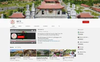 Phú Thọ ra mắt kênh Youtube quảng bá du lịch