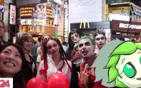 Khám phá lễ hội Halloween tại Nhật Bản