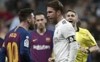 Lập công cho Real Madrid, Sergio Ramos đi vào lịch sử La Liga như Lionel Messi