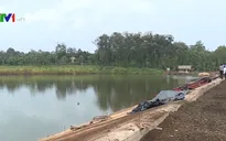 Kiểm tra công tác đảm bảo an toàn hồ đập tại tỉnh Đắk Lắk