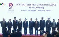 Hội nghị Hội đồng Kinh tế ASEAN lần thứ 18
