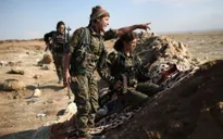 Syria kêu gọi lực lượng người Kurd gia nhập quân đội