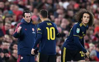 Mesut Ozil được huyền thoại Arsenal khen hết lời sau màn trở lại "hoành tráng"