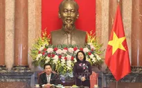 Tiếp tục xây dựng khối đại đoàn kết dân tộc