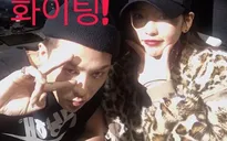 Đây là cô gái G-Dragon hẹn hò đầu tiên sau khi xuất ngũ