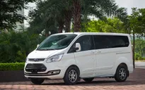 Ford Tourneo Titanium 2019 - Sở hữu những tính năng vượt trội của dòng xe MPV