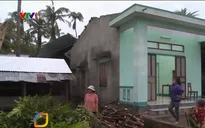Phú Yên ổn định đời sống và sản xuất sau bão