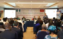 Tăng cường hợp tác Việt Nam - Nigeria