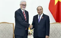 Việt Nam luôn củng cố, tăng cường quan hệ Đối tác chiến lược với Đức