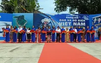 Triển lãm ảnh và ra mắt sách "Không ảnh đảo và bờ biển Việt Nam"