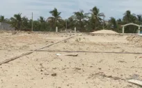 Khánh Hoà: Rao bán dự án trên đất người khác