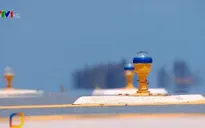 Khẩn trương khai thác đường băng số 2 sân bay Cam Ranh