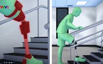 Cảm biến tạo cảm giác cho chân giả
