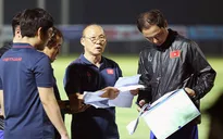 Chốt danh sách ĐT Việt Nam gặp ĐT Malaysia và ĐT Indonesia