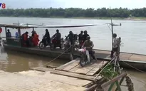 Quảng Nam siết chặt an toàn đường thủy các bến đò ngang