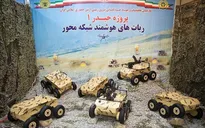 Iran công bố nhiều thiết bị quân sự tự chế tạo