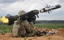 Mỹ phê chuẩn hợp đồng bán tên lửa Javelin cho Ukraine