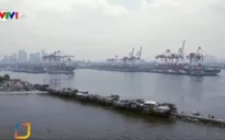 Nguy cơ ngập lụt ở Manila, Philippines