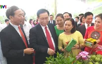 70% xã ở Thái Nguyên đạt chuẩn nông thôn mới