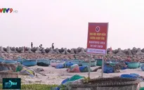 Bãi tắm an toàn tạo sự an tâm cho du khách đến Bình Thuận