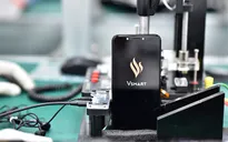 Điện thoại thông minh Vsmart ra mắt thị trường Nga