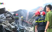 Hôm nay (4/10) - Ngày toàn dân phòng cháy chữa cháy