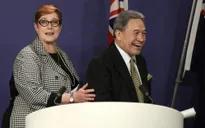 Iran trả tự do cho 2 công dân Australia