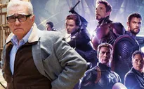 Đạo diễn huyền thoại Martin Scorsese: “Tôi không coi phim Marvel là điện ảnh”