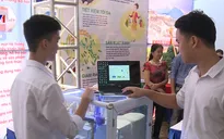 Ngày hội khởi nghiệp quốc gia của học sinh, sinh viên năm 2019