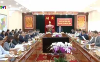 Lâm Đồng tiếp tục tăng cường công tác xây dựng Đảng