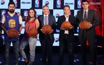NBA xem xét khả năng mở rộng thị trường tại Ấn Độ
